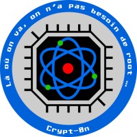 Association Crypt-0n logo - Similar company to Saad Consulting