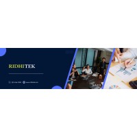 Ridhitek logo - Similar company to Uniquehire