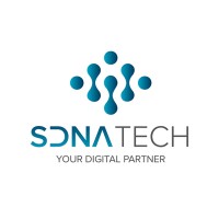 SDNA TECH logo - Similar company to Vopra Tech