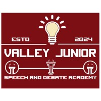 Valley Junior Speech and Debate Academy logo - Similar company to Hippocampi