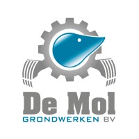 Grondwerken De Mol BV logo - Similar company to Robinia Int. Bv