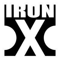 IronX logo - Similar company to Canopux