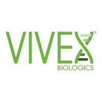 VIVEX Biologics logo - Similar company to Cefaly Technology