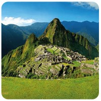 Machu Picchu logo - Similar company to Gorigeek