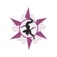 Women's Society of Cyberjutsu, Alamo Chapter logo - Similar company to Utsa Cyber Range Powered By Cymanii