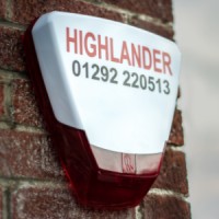 HIGHLANDER SECURITY SYSTEMS logo - Similar company to 494 Security Services Inc.