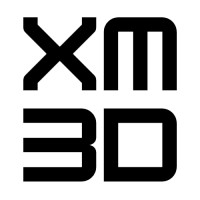 XM3D logo - Similar company to Xm3Dview