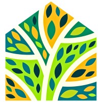 La fresque des jardins-forêts logo - Similar company to Ln Végétal Design
