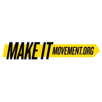Make It Movement logo - Similar company to What School Could Be
