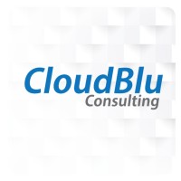 CloudBlu Consulting logo - Similar company to La'Red Infotech