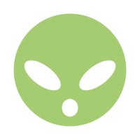 Alien Films logo - Similar company to Brea Films