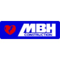 MBH Construction (Groundworks) logo - Similar company to Advanced Refurbishments