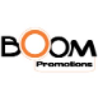 BOOM Media, Marketing & Promotions Inc. logo - Similar company to Boom Media