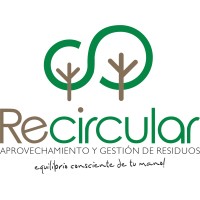 RECIRCULAR- APROVECHAMIENTO Y GESTIÓN DE RESIDUOS logo - Similar company to Ecocircular