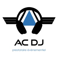 AC DJ logo - Similar company to Select Input