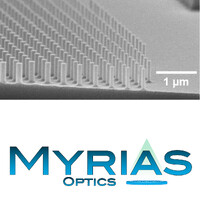Myrias Optics logo - Similar company to Tunoptix, Inc.