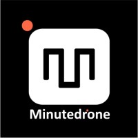 Minutedrone logo - Similar company to Exo.Expert