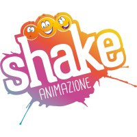 Shake Animazione logo - Similar company to Camping Cielo Verde