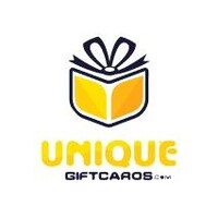 Unique Gift Cards logo - Similar company to Gift A Trip