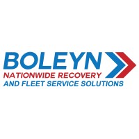 Boleyn Recovery & Fleet Services logo - Similar company to D&G Assist