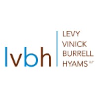 Levy Vinick Burrell Hyams LLP logo - Similar company to Folger Levin Llp