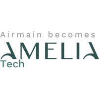 Amelia Tech logo - Similar company to Airman
