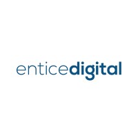 Entice Digital - Web & Design Agency logo - Similar company to Catco Enterprises - Marketing Agency - Web Design Specialist