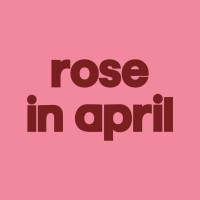 Rose in April logo - Similar company to Muskhane