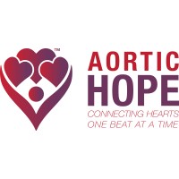 AORTIC HOPE logo - Similar company to Think Aorta