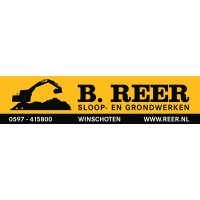 B. Reer Sloop- en Grondwerken B.V. logo - Similar company to B. Steenhuis Sloopwerken B.V.