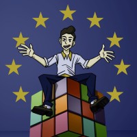 Európa v Kocke logo - Similar company to S5Ive
