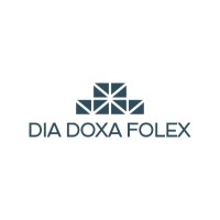 Dia Doxa Folex logo - Similar company to Jalique Perfume