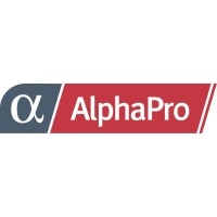 AlphaPro sal logo - Similar company to Beyondreal (Acquired By Anasaea)