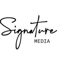 Signature Media logo - Similar company to Signature Media