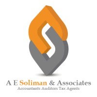 A E Soliman & Associates logo - Similar company to At Business Advisors