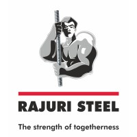 Rajuri Steel logo - Similar company to Kapila Steel