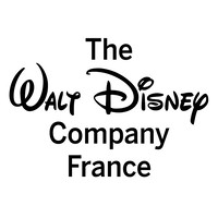 Disney France logo - Similar company to Parc Astérix