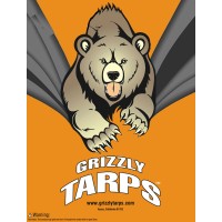 Grizzly Tarps logo - Similar company to Asetrail