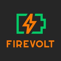 FireVolt logo - Similar company to Adrián Alcalá