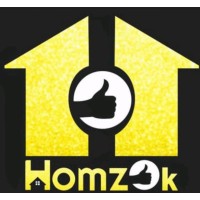 HomzOk logo - Similar company to Backgate