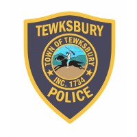Tewksbury (Ma.) Police Department logo - Similar company to Archangel Centers