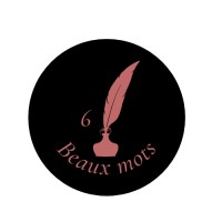 6 Beaux Mots logo - Similar company to Manuskri.Com