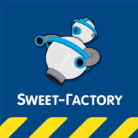 Sweet Factory (Ireland) logo - Similar company to Candy Hearts