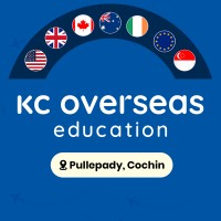 KC Overseas Education logo - Similar company to Cheers Wisdom