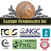 Eastern Numismatics Inc logo - Similar company to Commodx Global Group Limited