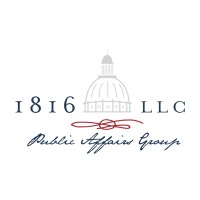 1816 Public Affairs Group logo - Similar company to The Committee For Justice