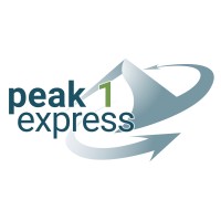 Peak 1 Express logo - Similar company to Harvest Integrated