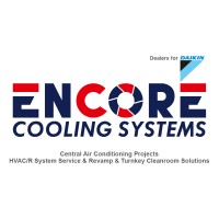 ENCORE COOLING SYSTEMS logo - Similar company to Base Aircon