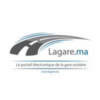 Lagare.ma logo - Similar company to Colis.Ma (Baobab 2023)