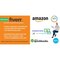 Online Accounting and Bookkeeping Services logo - Similar company to Sharp Outsourcing